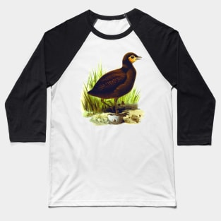 Cute birds #3 Baseball T-Shirt